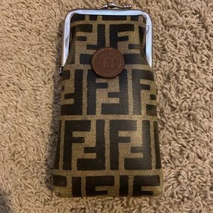 Fendi sunglasses holder